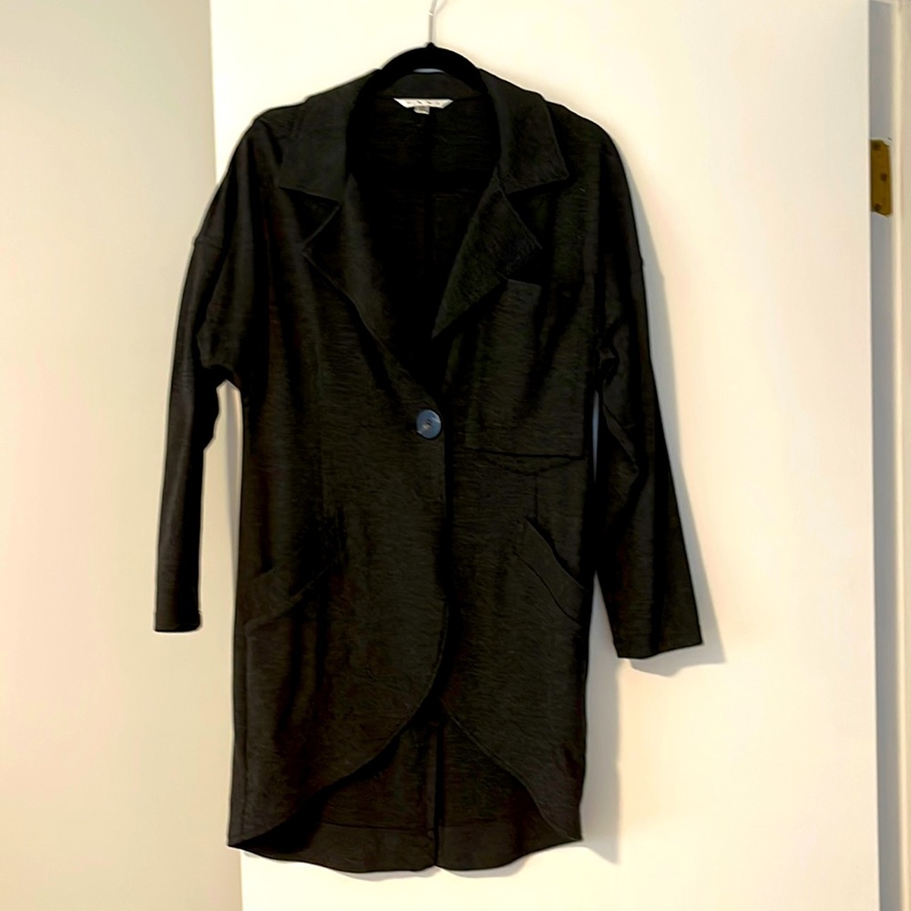 EUC Cabi Ponte knit Lisbon jacket - size XS - Picture 3 of 12